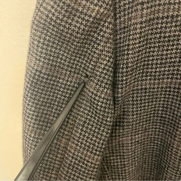 Ermenegildo Zegna Gray 3 Button Jacket READ DESCRIPTION - Picture 12 of 15